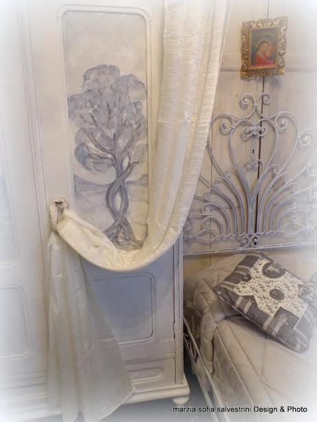 La cameretta Gustavian Chic