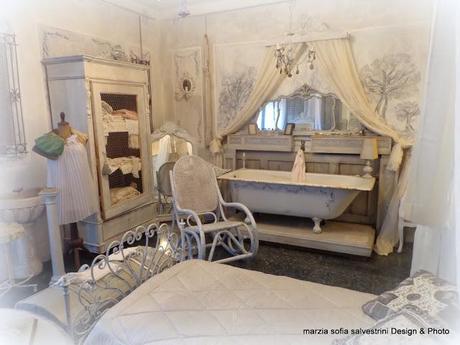 La cameretta Gustavian Chic