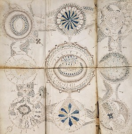 Voynich, il manoscritto del mistero, per gli esperti è un codice