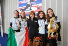 Curling : I Campionati Italiani‏ (by Renato Negro)