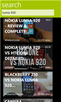 MYTUBE: UN’ALTERNATIVA A YOUTUBE PER WINDOWS PHONE