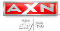 AXN (Canale 120 Sky): Highlights di Luglio - Agosto 2013