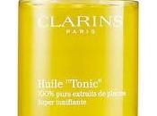 Clarins Tonic Oil. Olio secco rassodante tonificante corpo