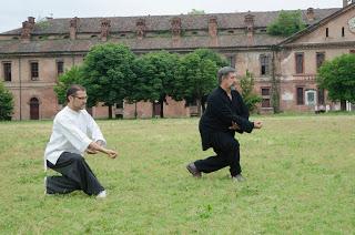 Cittadella e Tai Ji.