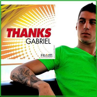 “Thanks“, la magia house di GABRIEL