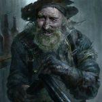 Wasteland 2, un paio di artwork ed un’immagine di gameplay