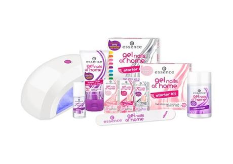 Anteprima: Gel Nails At Home con Essence!