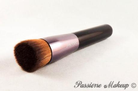 Shiseido: Perfect Refining Foundation & Brush - Recensione