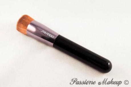 Shiseido: Perfect Refining Foundation & Brush - Recensione