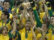 [VIDEO] Doppio Fred sigillo Neymar, Brasile vince ConfCup: alla Spagna!