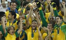 [VIDEO] Doppio Fred e sigillo di Neymar, il Brasile vince la ConfCup: 3-0 alla Spagna!