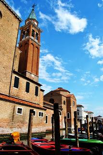 Visioni di Chioggia.