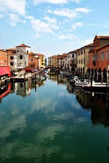 Visioni di Chioggia.