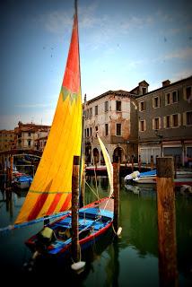 Visioni di Chioggia.