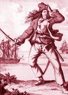 MARY READ - DI GUERRA E MARE di Michela Piazza