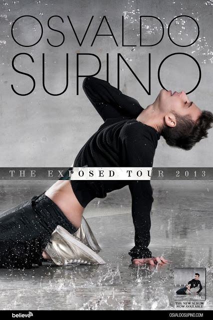 OSVALDO SUPINO - EXPOSED TOUR @ PAPAYA BEACH MILANO