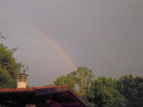 CORRETE: C’E’ L’ARCOBALENO!!!
… dopo un...