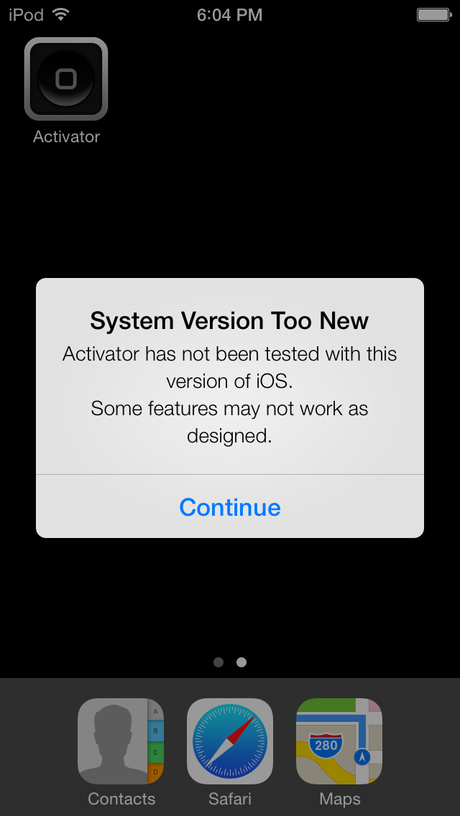 iOS7 già è stato jailbreakkato??