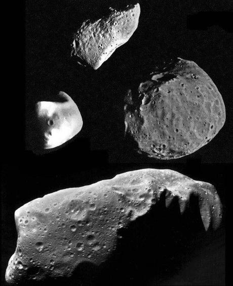 A caccia di asteroidi... con il regista di Titanic