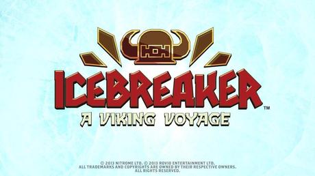 Icebreaker: A Viking Voyage - Il primo video di gameplay