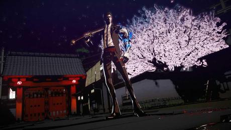 Killer is Dead - Videoanteprima E3 2013