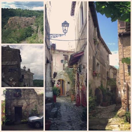 Tuscia - Calcata