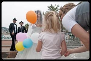 Balloon Dance per i piu' piccoli!