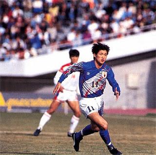 Kazuyoshi Miura