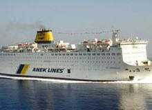 Sardegna: nuova rotta Anek Lines. Traghetto Low Cost 