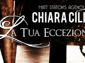 Anteprima Eccezione Serie: Matt Staton’s Agency, Chiara Cilli