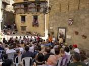 edizione “Festival Letterario della Sardegna”, luglio 2013, Gavoi