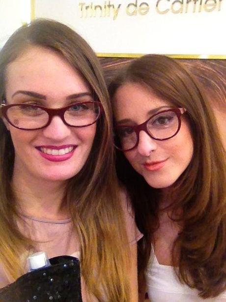 Events || Cartier Trinity Eyewear event in Florence