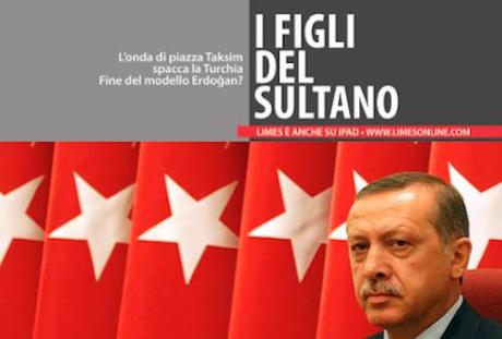 I figli del sultano (numero speciale di Limes sulla Turchia)