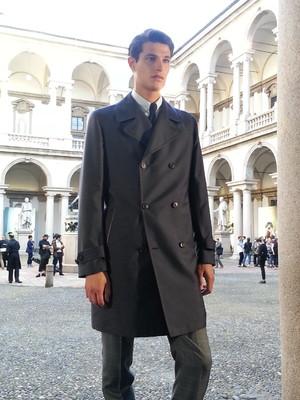 Brioni, Collezione Primavera Estate 2014