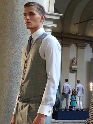 Brioni, Collezione Primavera Estate 2014