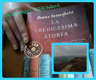 GIUGNO A BRECY'S HOUSE: LA TREDICESIMA STORIA di Diane Setterfield