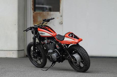 Harley XL 1200 R RSD by Bull Original Inc.