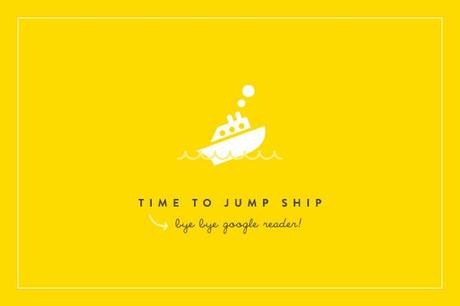 E' il momento di abbandonare la nave - Time to jump ship