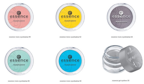 Essence:prodotti scontati e fuori produzione da agosto 2013