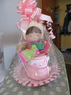 battesimo sofia solo bavaglini e asciugamano