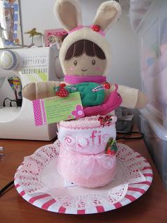 battesimo sofia solo bavaglini e asciugamano