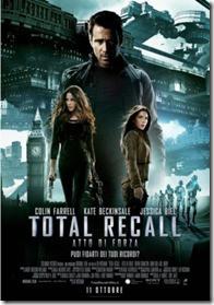 Total Recall 2012