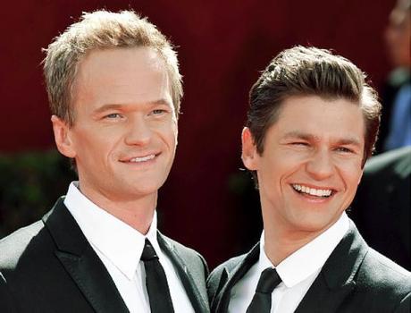 Nozze gay  Neil Patrick Harris e David Burtka