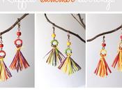 Orecchini rafia sorpresa voi!