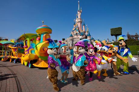 Disneyland Paris 20° Anniversario DISNEYLAND PARIS: 20° ANNIVERSARIO CON OFFERTA SPECIALE