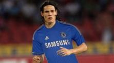 [FOTO] In Inghilterra ufficializzano il passaggio di Cavani al Chelsea!