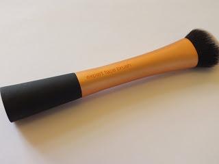 Real Techniques...Expert face brush e Setting brush!!! (più confronto con dupe made in china)!!! review...