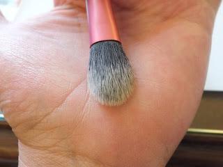 Real Techniques...Expert face brush e Setting brush!!! (più confronto con dupe made in china)!!! review...