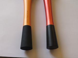 Real Techniques...Expert face brush e Setting brush!!! (più confronto con dupe made in china)!!! review...