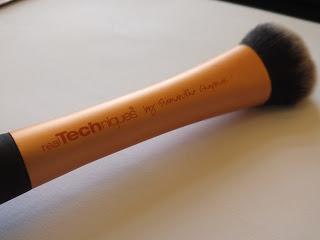 Real Techniques...Expert face brush e Setting brush!!! (più confronto con dupe made in china)!!! review...